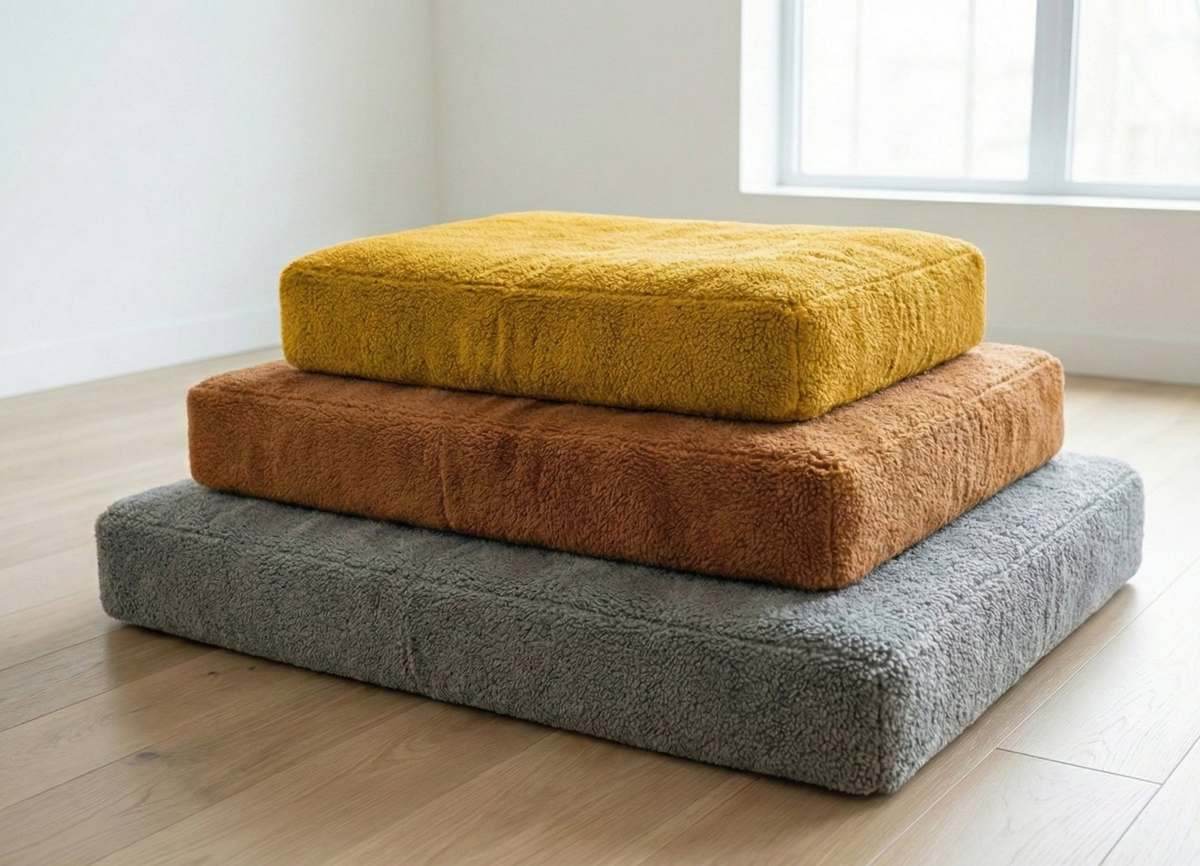 Colorways across a line