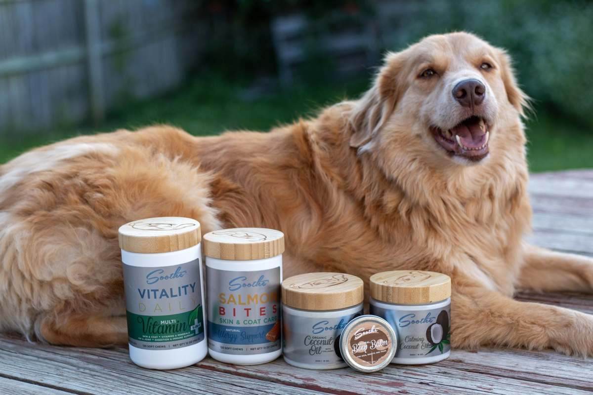 Soothe brand family